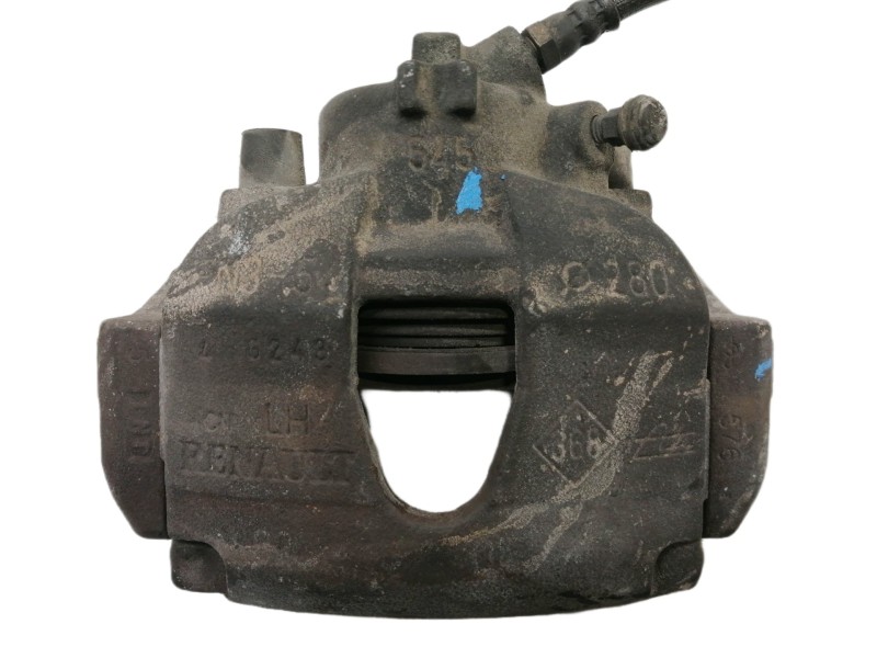Recambio de pinza freno delantera izquierda para renault megane ii coupe/cabrio confort authentique referencia OEM IAM ATE545  