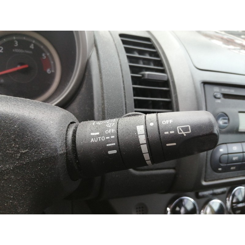 Recambio de mando limpia para nissan note (e11e) acenta referencia OEM IAM 252609U00A  