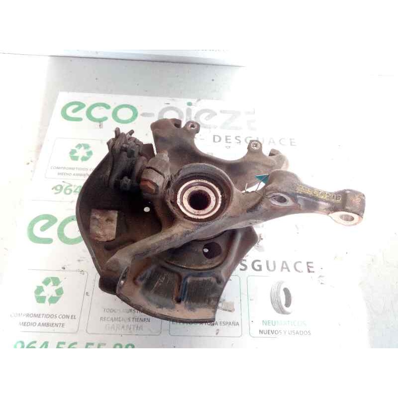 Recambio de mangueta delantera izquierda para seat cordoba berlina (6k2) dream referencia OEM IAM   