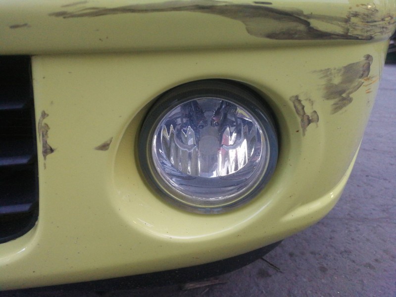 Recambio de faro antiniebla izquierdo para citroën c2 1.4 hdi referencia OEM IAM 9648947780  