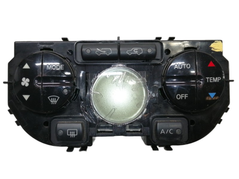 Recambio de mando calefaccion / aire acondicionado para nissan note (e11e) acenta referencia OEM IAM 69450029  