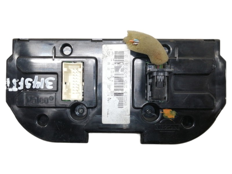 Recambio de mando calefaccion / aire acondicionado para nissan note (e11e) acenta referencia OEM IAM 69450029  