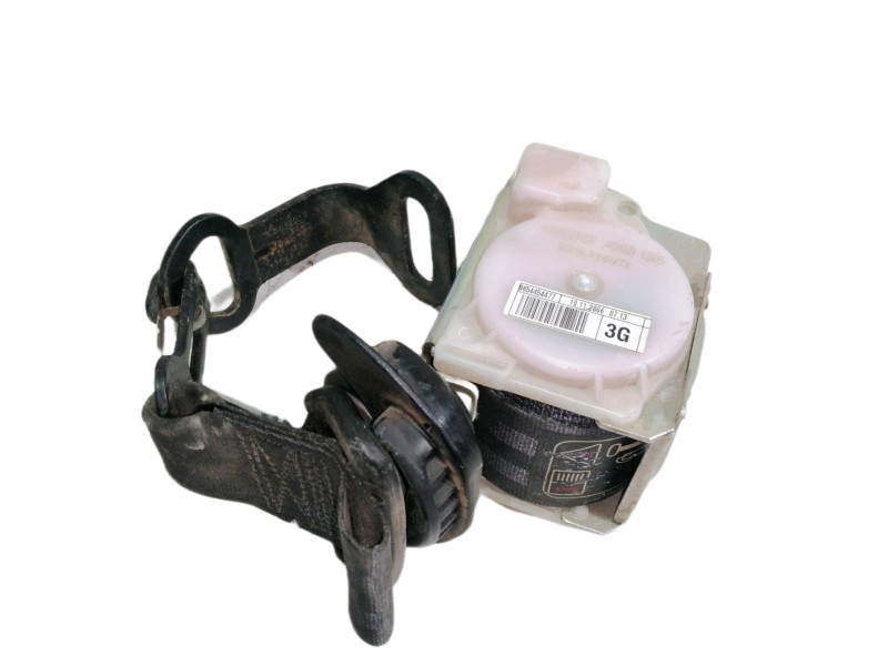 Recambio de cinturon seguridad trasero izquierdo para citroën c4 grand picasso sx referencia OEM IAM 9654454477  