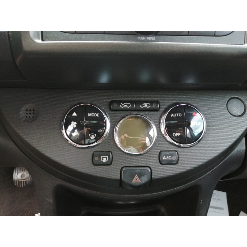 Recambio de mando calefaccion / aire acondicionado para nissan note (e11e) acenta referencia OEM IAM 69450029  