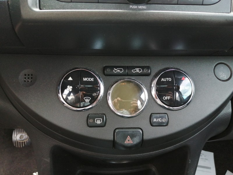 Recambio de mando calefaccion / aire acondicionado para nissan note (e11e) acenta referencia OEM IAM 69450029  