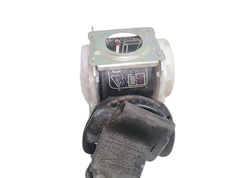 Recambio de cinturon seguridad trasero izquierdo para citroën c4 grand picasso sx referencia OEM IAM 9654454477  