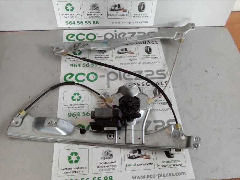 Recambio de elevalunas delantero izquierdo para renault clio iii authentique referencia OEM IAM   