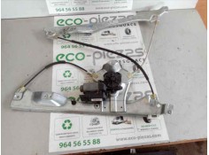 Recambio de elevalunas delantero izquierdo para renault clio iii authentique referencia OEM IAM    2