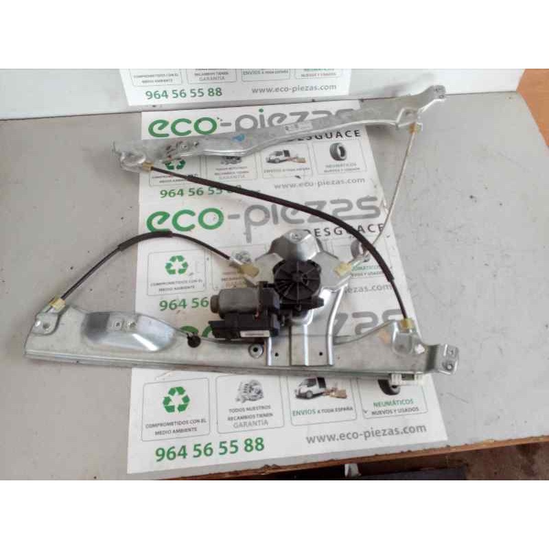 Recambio de elevalunas delantero izquierdo para renault clio iii authentique referencia OEM IAM   