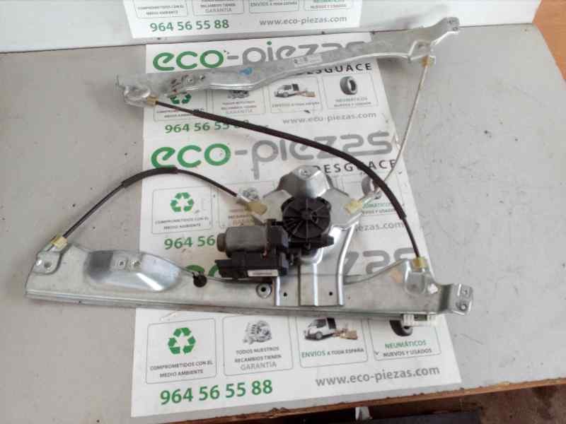 Recambio de elevalunas delantero izquierdo para renault clio iii authentique referencia OEM IAM   