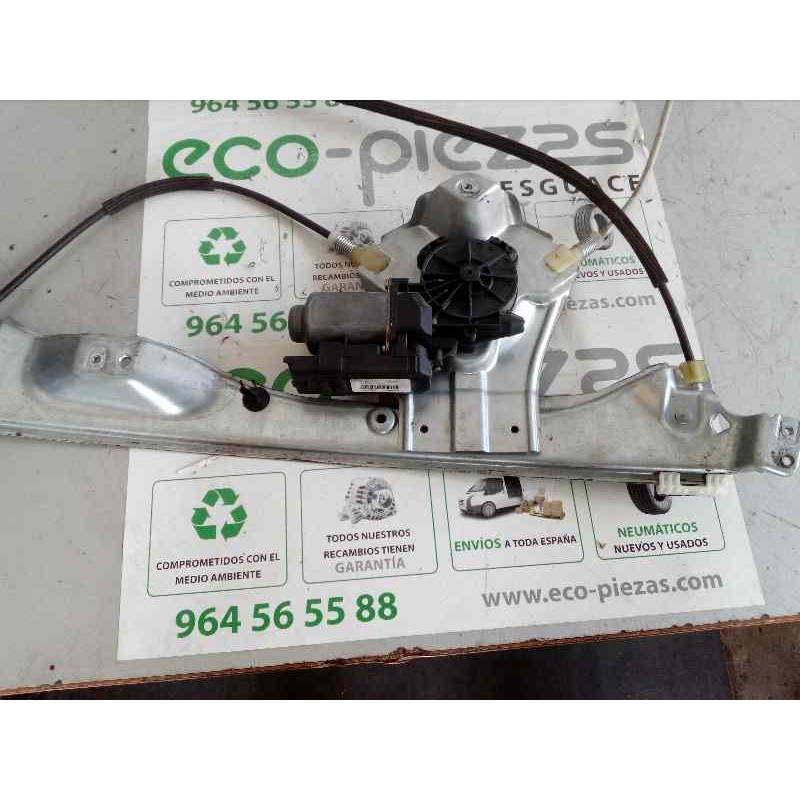 Recambio de elevalunas delantero izquierdo para renault clio iii authentique referencia OEM IAM   