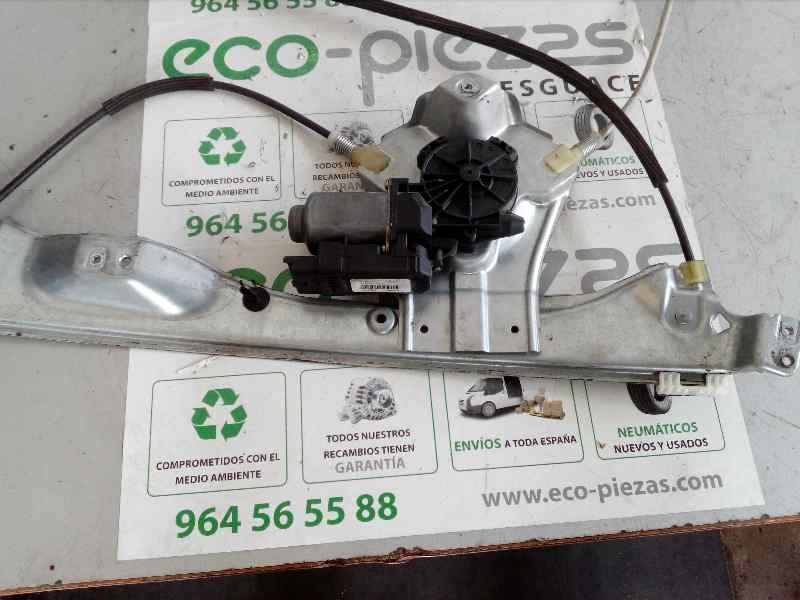 Recambio de elevalunas delantero izquierdo para renault clio iii authentique referencia OEM IAM   