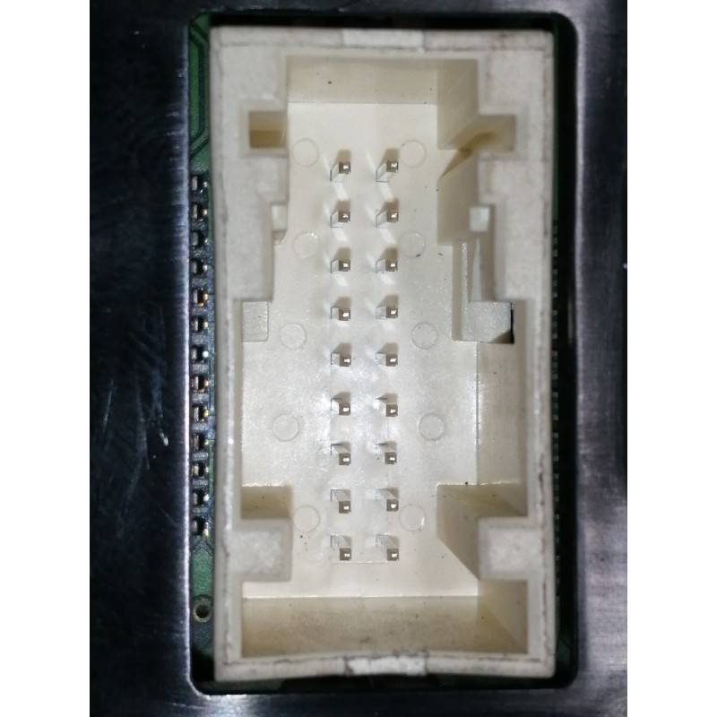 Recambio de mando calefaccion / aire acondicionado para nissan note (e11e) acenta referencia OEM IAM 69450029  