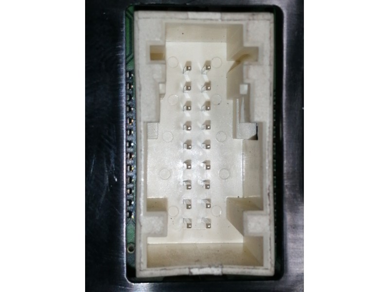 Recambio de mando calefaccion / aire acondicionado para nissan note (e11e) acenta referencia OEM IAM 69450029  