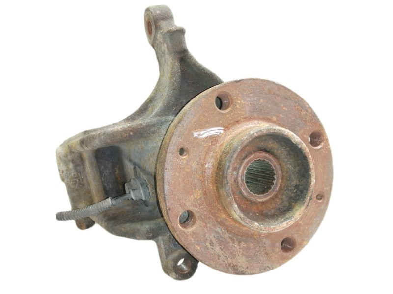 Recambio de mangueta delantera izquierda para citroën c2 1.4 hdi referencia OEM IAM   