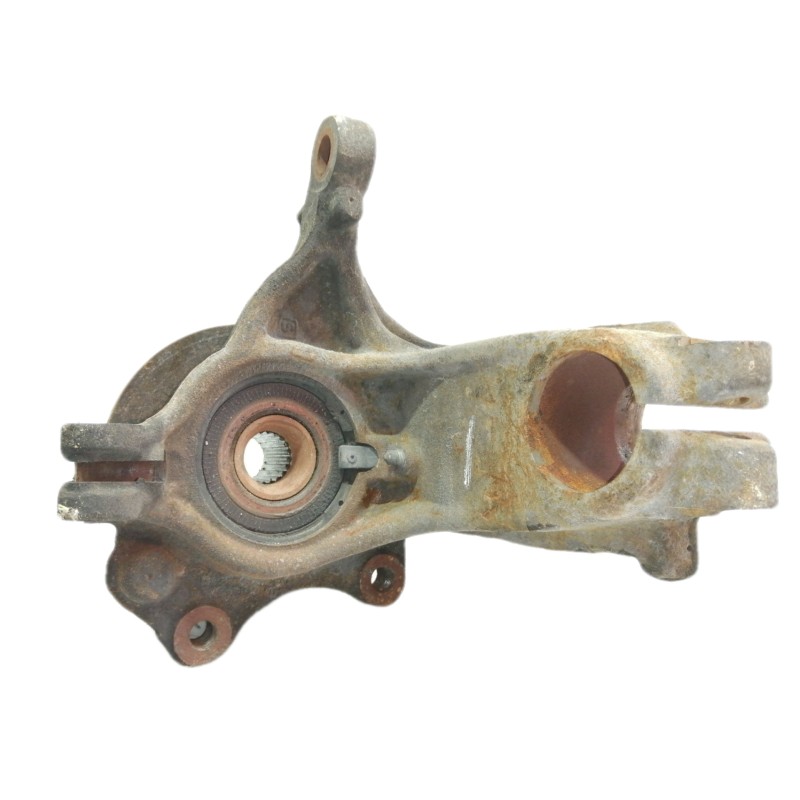 Recambio de mangueta delantera izquierda para citroën c2 1.4 hdi referencia OEM IAM   