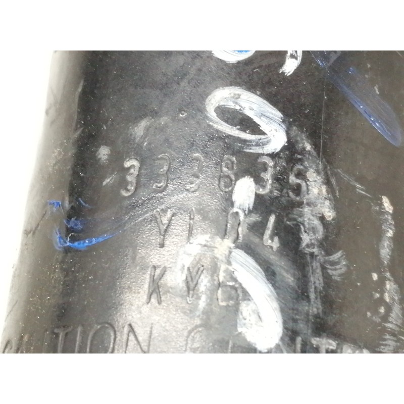 Recambio de amortiguador delantero derecho para skoda felicia combi ( 795) glx referencia OEM IAM 333835  