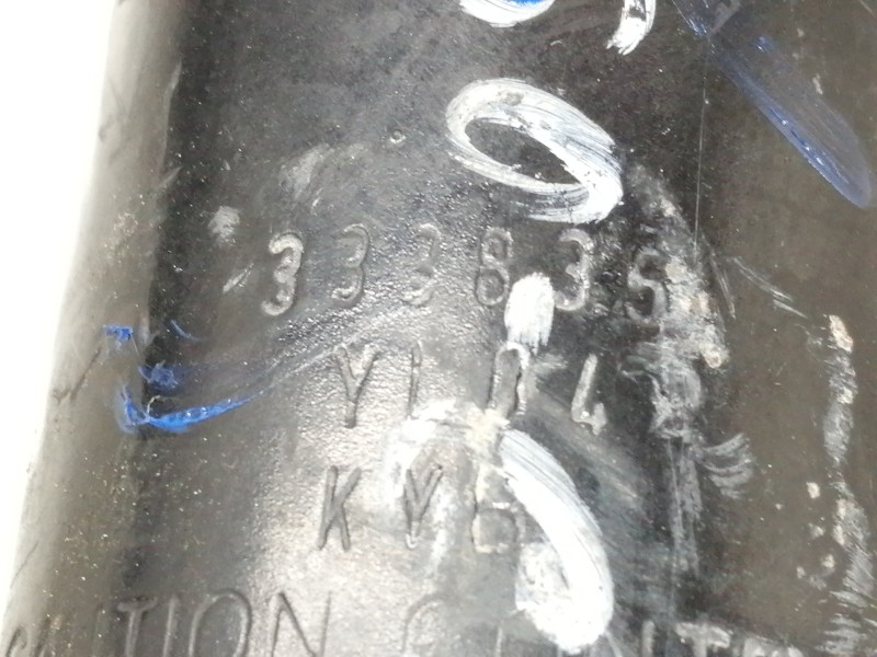 Recambio de amortiguador delantero derecho para skoda felicia combi ( 795) glx referencia OEM IAM 333835  