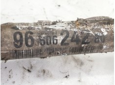 Recambio de transmision delantera izquierda para citroën c2 1.4 hdi referencia OEM IAM 9650624280   2