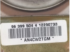 Recambio de airbag delantero izquierdo para daewoo lacetti cdx referencia OEM IAM 96399504   2