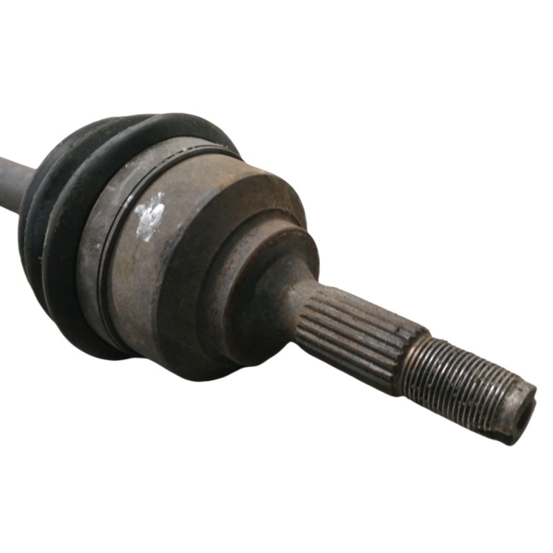 Recambio de transmision delantera izquierda para citroën c2 1.4 hdi referencia OEM IAM 9650624280  