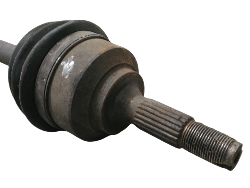 Recambio de transmision delantera izquierda para citroën c2 1.4 hdi referencia OEM IAM 9650624280  