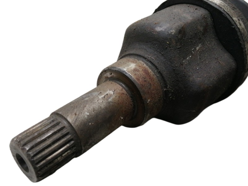 Recambio de transmision delantera izquierda para citroën c2 1.4 hdi referencia OEM IAM 9650624280  