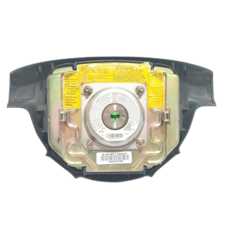 Recambio de airbag delantero izquierdo para daewoo lacetti cdx referencia OEM IAM 96399504  