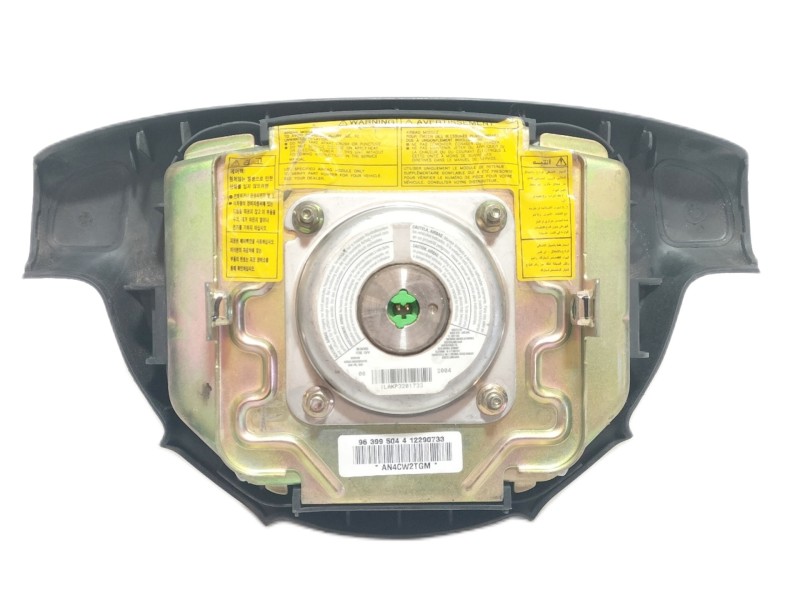 Recambio de airbag delantero izquierdo para daewoo lacetti cdx referencia OEM IAM 96399504  