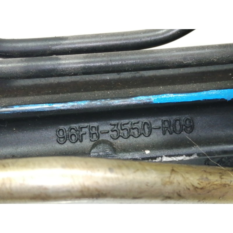 Recambio de cremallera direccion para ford fiesta berlina (dx) ghia referencia OEM IAM 96FB3550R09  