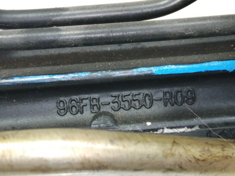 Recambio de cremallera direccion para ford fiesta berlina (dx) ghia referencia OEM IAM 96FB3550R09  