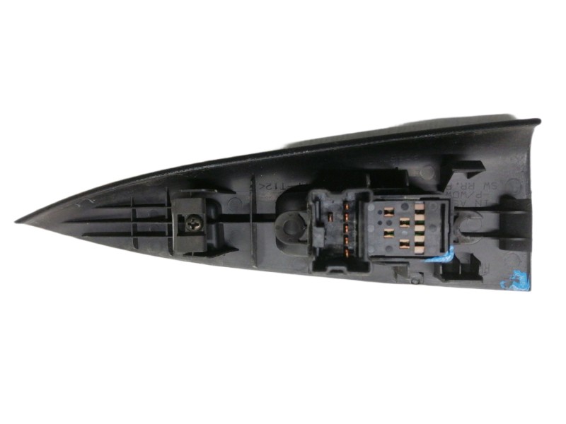 Recambio de mando elevalunas trasero derecho para nissan note (e11e) acenta referencia OEM IAM 829609U10A 25411ED00A 