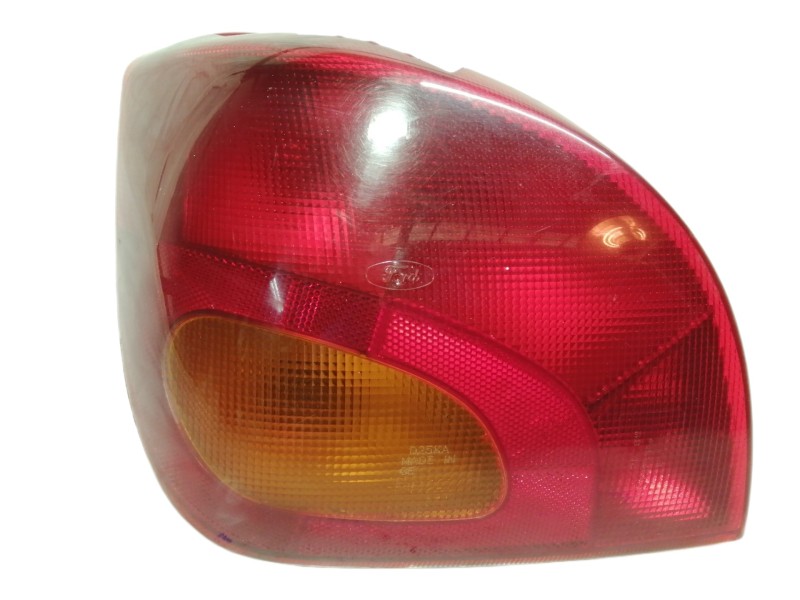 Recambio de piloto trasero izquierdo para ford fiesta berlina (dx) ghia referencia OEM IAM 96FG13N004  