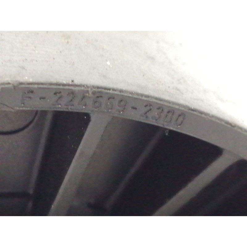 Recambio de tensor correa auxiliar para opel frontera b limited referencia OEM IAM 2246692300  