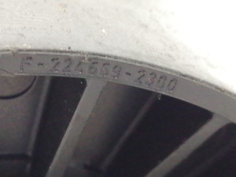 Recambio de tensor correa auxiliar para opel frontera b limited referencia OEM IAM 2246692300  