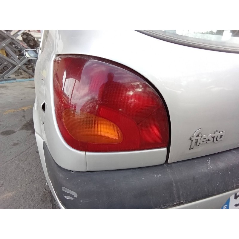 Recambio de piloto trasero izquierdo para ford fiesta berlina (dx) ghia referencia OEM IAM 96FG13N004  