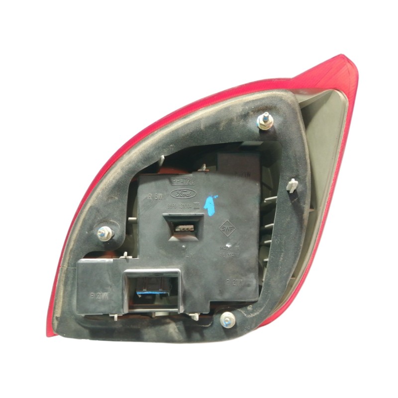 Recambio de piloto trasero izquierdo para ford fiesta berlina (dx) ghia referencia OEM IAM 96FG13N004  