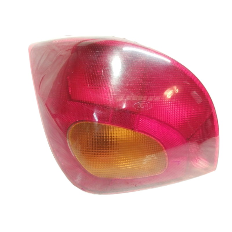 Recambio de piloto trasero izquierdo para ford fiesta berlina (dx) ghia referencia OEM IAM 96FG13N004  