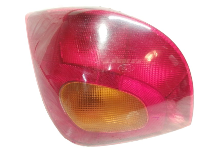 Recambio de piloto trasero izquierdo para ford fiesta berlina (dx) ghia referencia OEM IAM 96FG13N004  