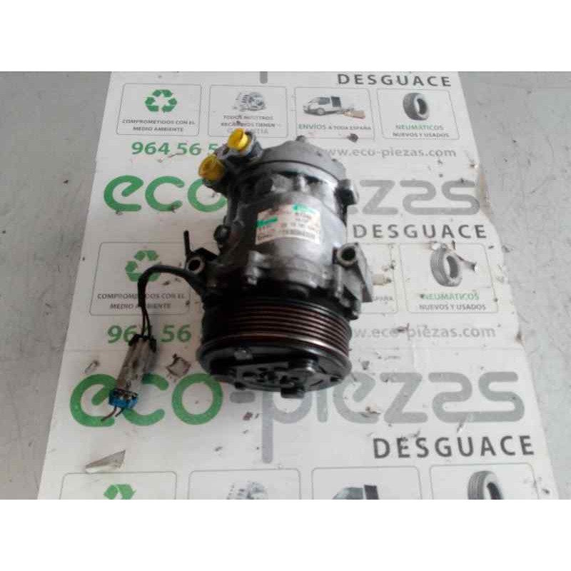 Recambio de compresor aire acondicionado para opel corsa c cosmo referencia OEM IAM 03570409562  