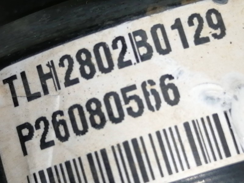 Recambio de transmision delantera izquierda para toyota yaris (ncp1/nlp1/scp1) 1.0 linea terra referencia OEM IAM TLH2802B0129  