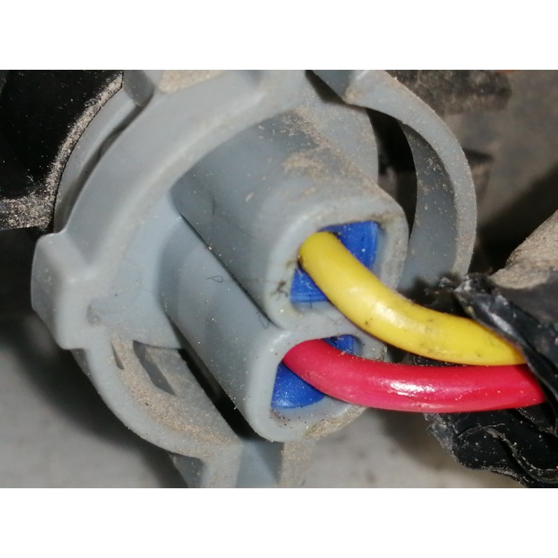 Recambio de elevalunas delantero derecho para nissan note (e11e) acenta referencia OEM IAM 400926B  