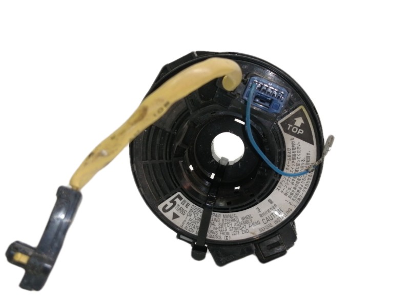 Recambio de anillo airbag para toyota yaris (ncp1/nlp1/scp1) 1.0 linea terra referencia OEM IAM 04F0263  