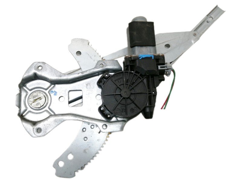 Recambio de elevalunas trasero derecho para nissan note (e11e) acenta referencia OEM IAM 400929A  