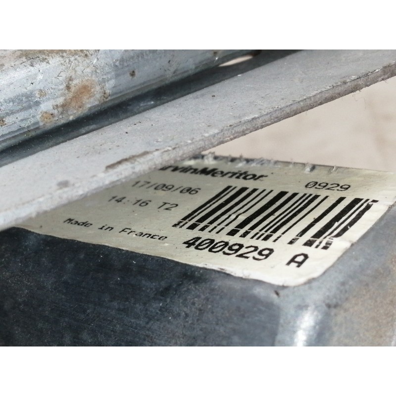 Recambio de elevalunas trasero derecho para nissan note (e11e) acenta referencia OEM IAM 400929A  