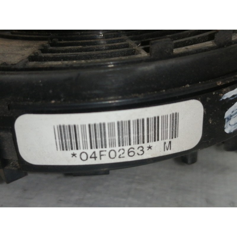 Recambio de anillo airbag para toyota yaris (ncp1/nlp1/scp1) 1.0 linea terra referencia OEM IAM 04F0263  