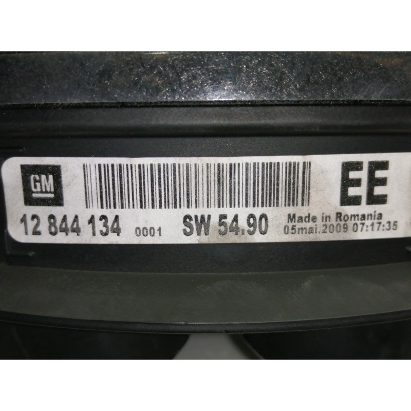 Recambio de cuadro instrumentos para opel insignia berlina cosmo referencia OEM IAM 128441340001  