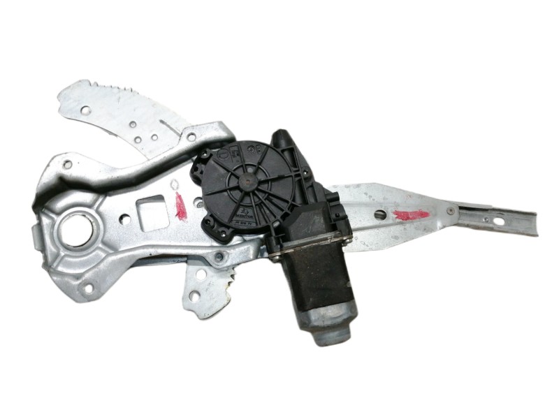 Recambio de elevalunas trasero izquierdo para nissan note (e11e) acenta referencia OEM IAM 400928A  