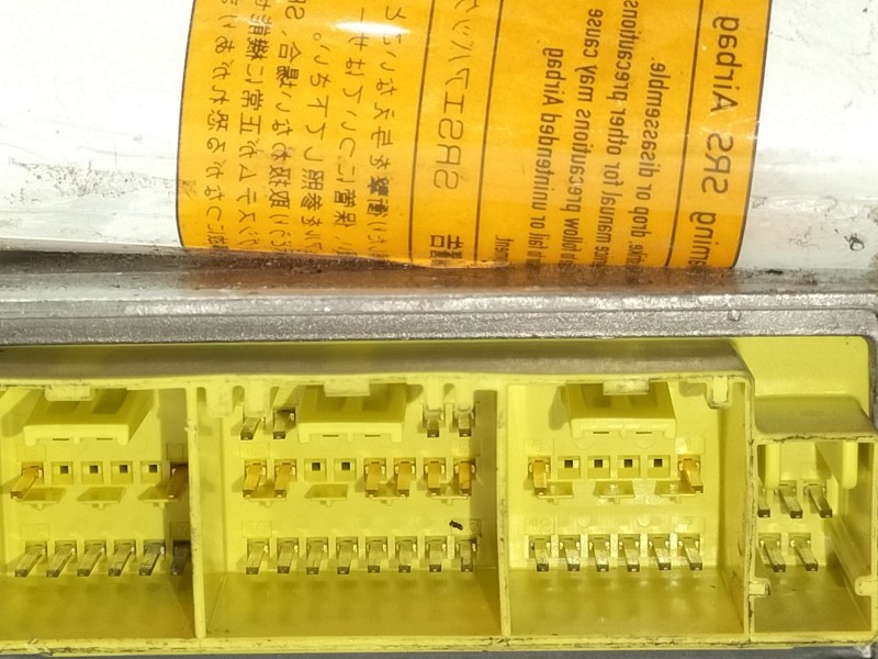 Recambio de centralita airbag para nissan almera (n16/e) comfort referencia OEM IAM 988205M302  