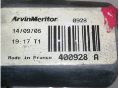 Recambio de elevalunas trasero izquierdo para nissan note (e11e) acenta referencia OEM IAM 400928A   2